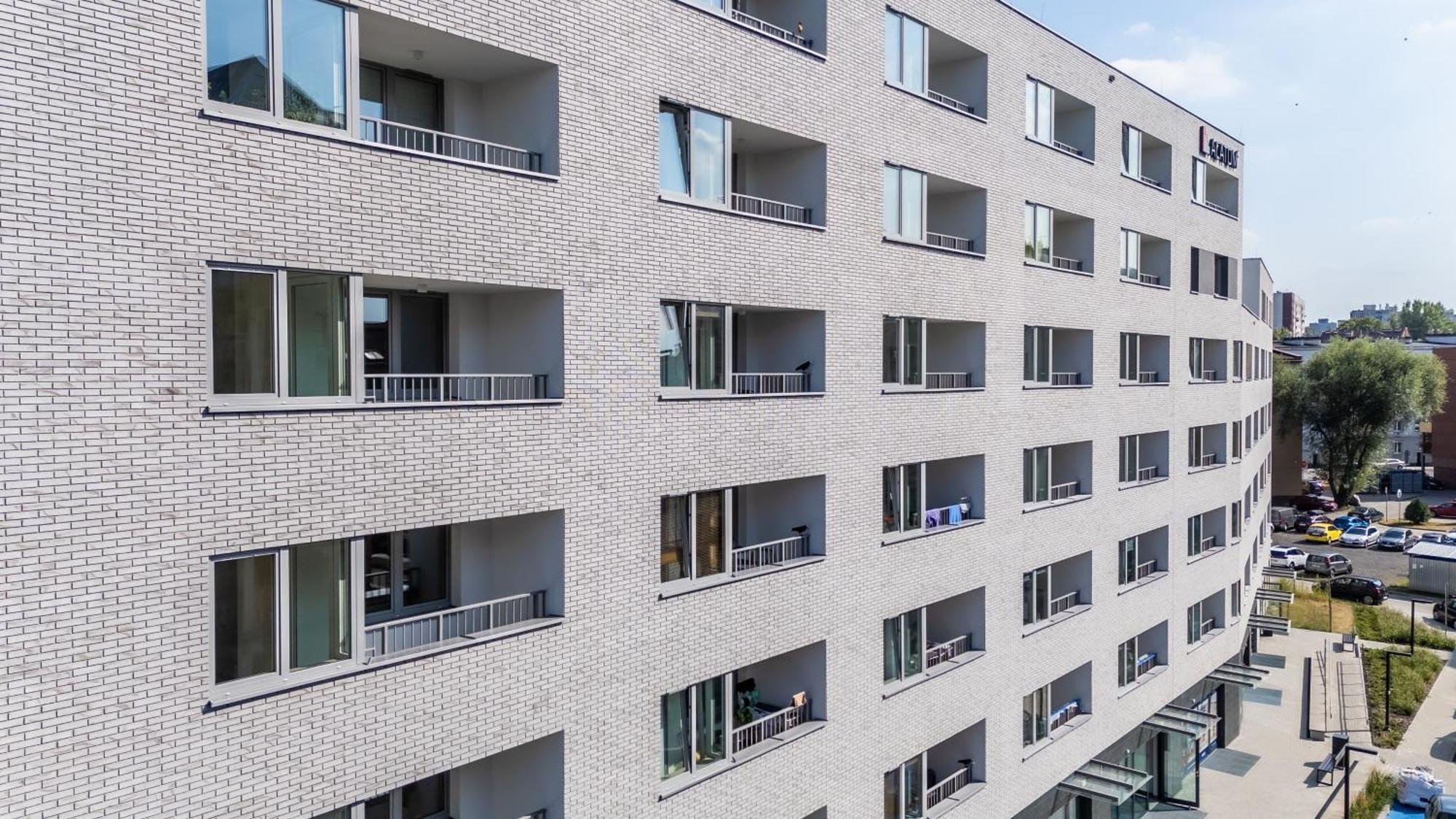 Apartamenty Balijskie Gliwice Extérieur photo