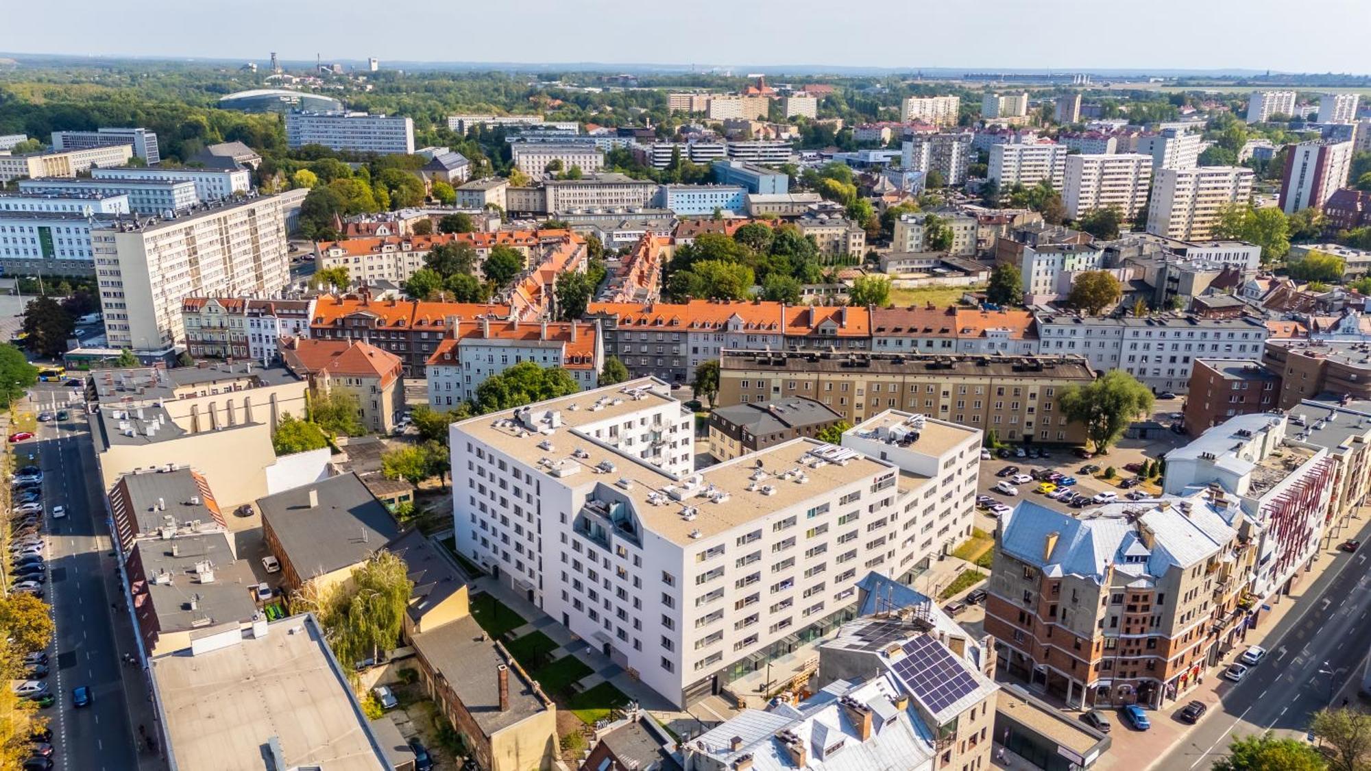 Apartamenty Balijskie Gliwice Extérieur photo