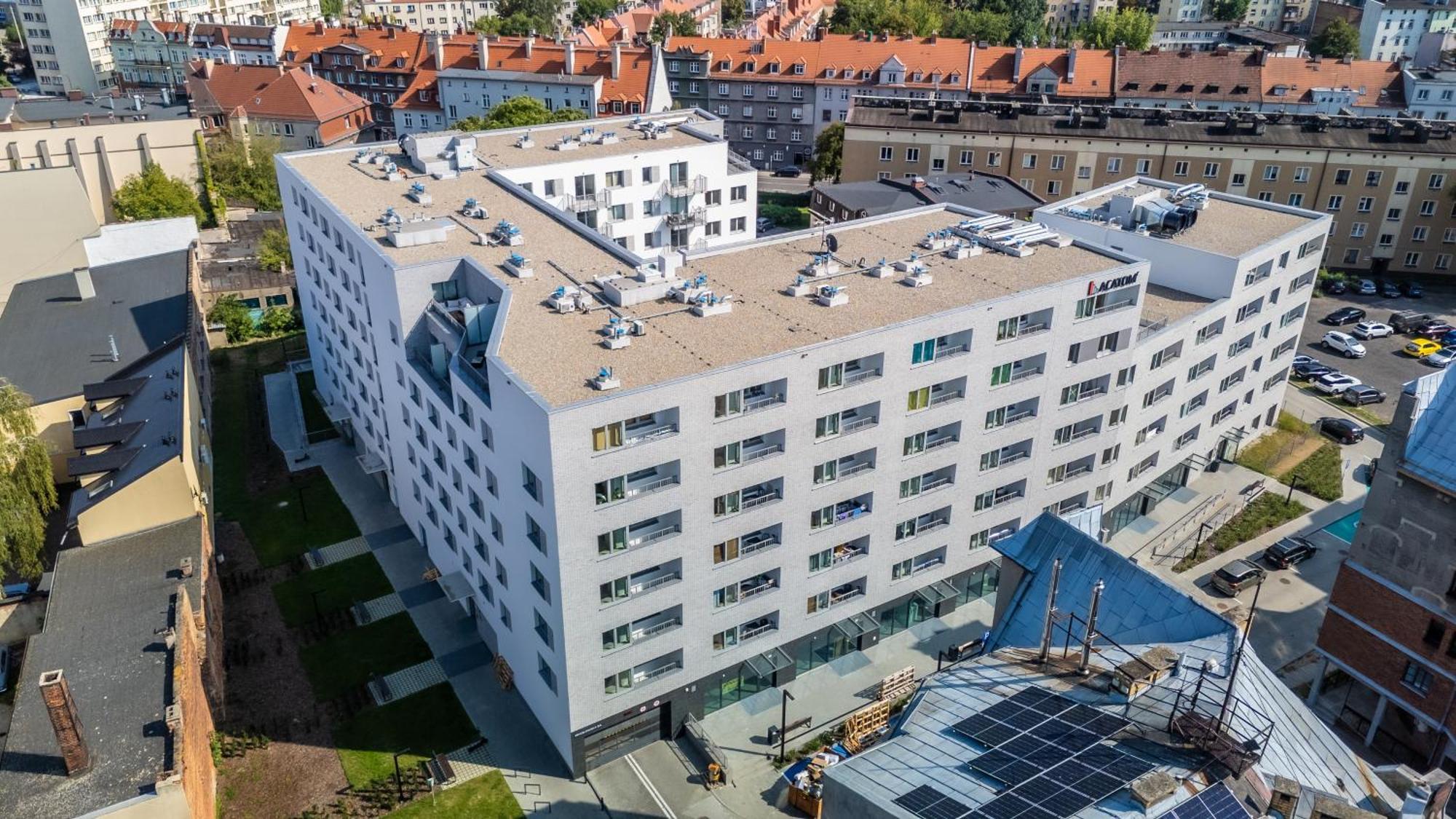 Apartamenty Balijskie Gliwice Extérieur photo