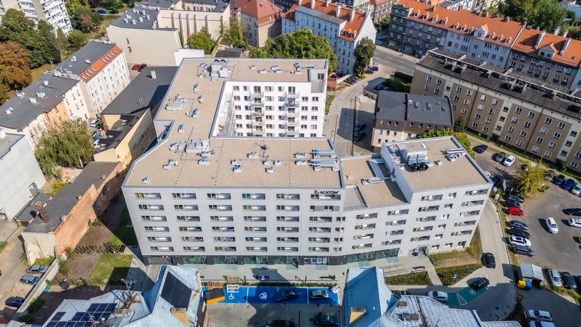 Apartamenty Balijskie Gliwice Extérieur photo
